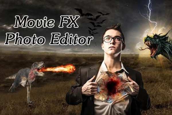 Movie FX Photo Editor स्क्रीनशॉट 1