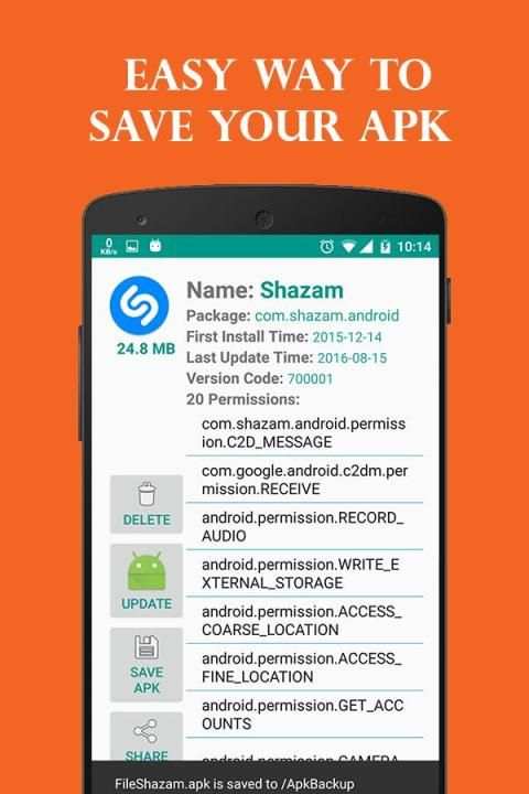 Get APK Original Free स्क्रीनशॉट 2