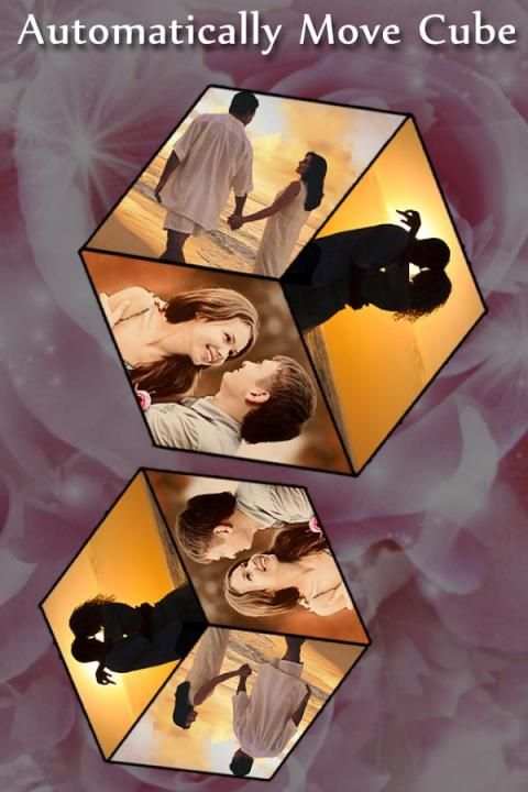 Couple Cube Photo screenshot 2
