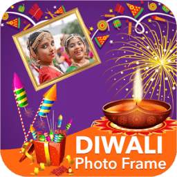 Diwali Photo Greeting Frames Free