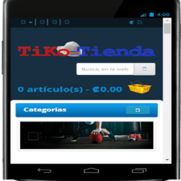 TIKOTIENDA.COM icon