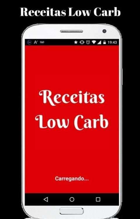 Receitas Low Carb - BR screenshot 3