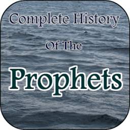 History of Prophets