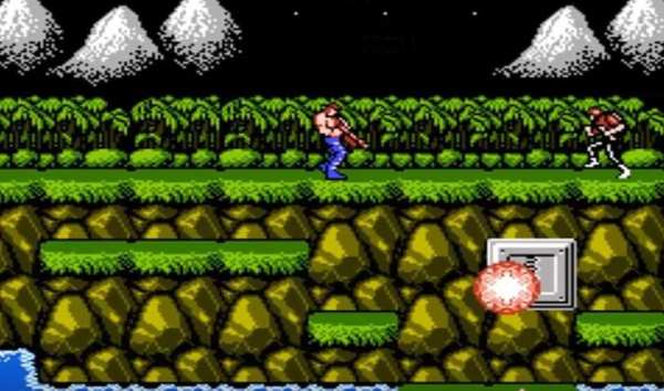Guide For Contra скриншот 1