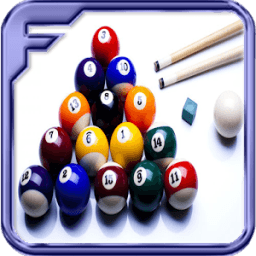 Snooker Billard 8 Ball New icon