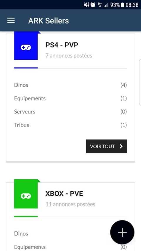 Ark Sellers screenshot 7
