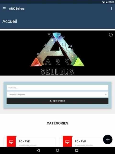 Ark Sellers screenshot 2
