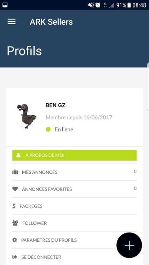 Ark Sellers screenshot 5