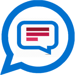 SMS Messenger (Text Messaging) أيقونة