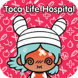 Guide Toca Life Hospital Kitchen City Vacation أيقونة