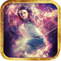 ikon Photo Effect Lab Magic - Photoshope