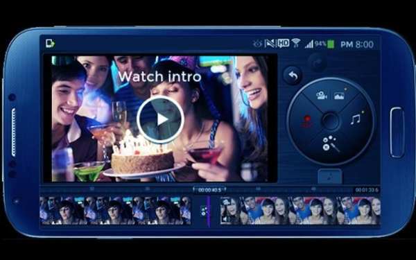 MasterTips Kine Master - Editor Video скриншот 2