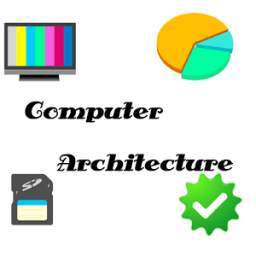 Computer Architecture.