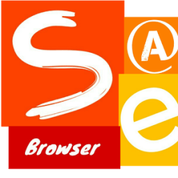 ikon Sagy Browser - Simple &amp; Fast Browsing app