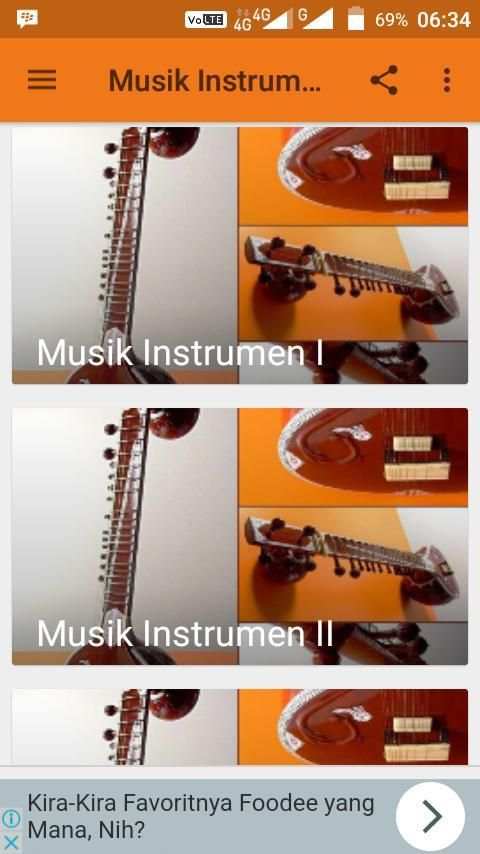 Musik Instrumen India screenshot 5