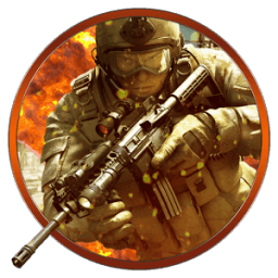 Modern Sniper FPS Shooter Gun SWAT Killer Game 3D icon