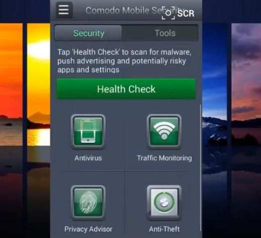 Free Comodo Security Solutions Tips screenshot 2