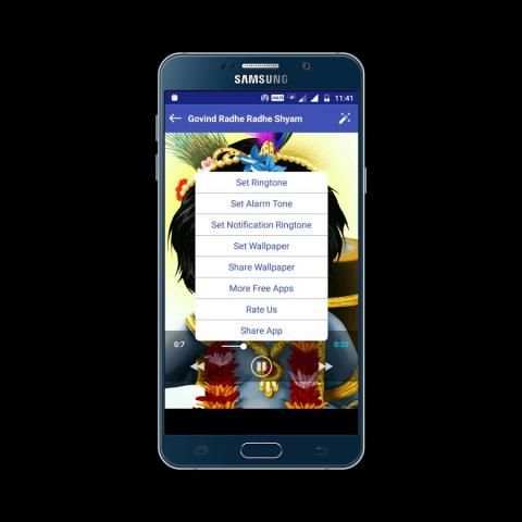 Krishna Ringtones / Images स्क्रीनशॉट 4