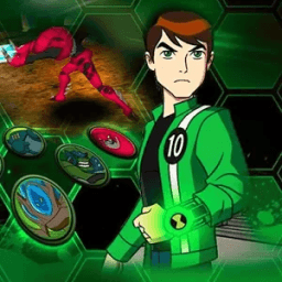Guide for Ben 10 Ultimate Alien Cosmic Destruction أيقونة