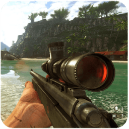 Sniper Killer Game Assassin icon