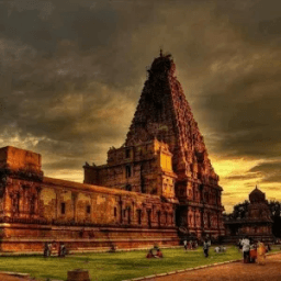 Indian Temple आइकन