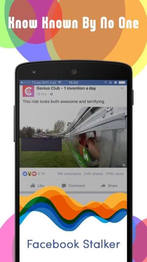 Who view for Facebook - Prank screenshot 6