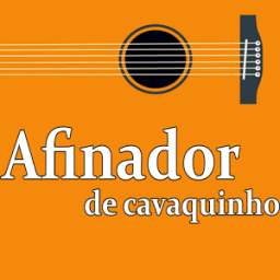 Afinador de cavaquinho 1.0