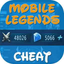 ikon Cheats For Mobile Legends -Prank-
