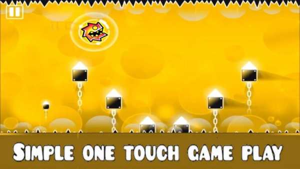 Geometry Jump world Rash screenshot 4