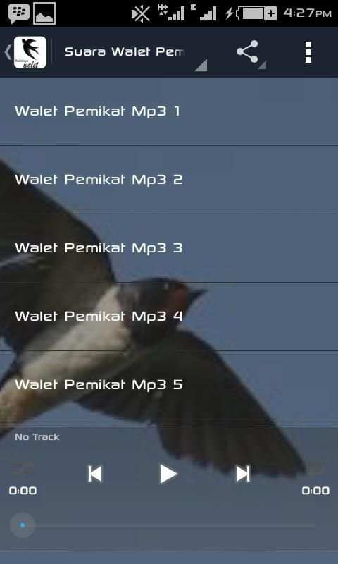 Suara Pemikat Burung Walet screenshot 2