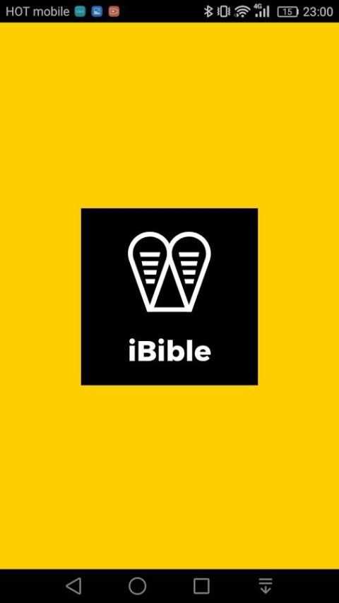 iBible 7 تصوير الشاشة