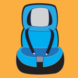 baby in car иконка