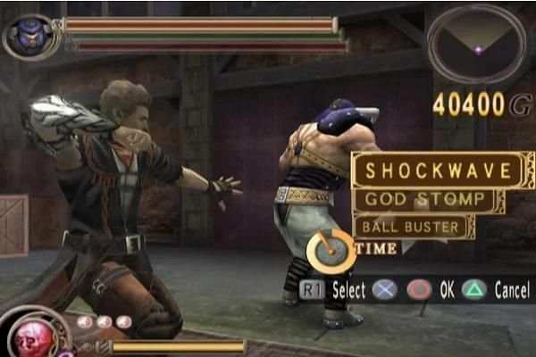 Guide For God Hand 2 скриншот 3