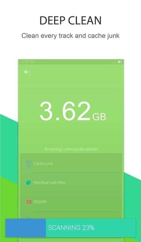 Easy Cleaner(Fast Clean) скриншот 3