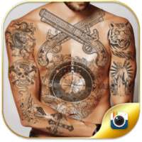 (FREE) Z CAMERA TATTOO 2 STICKER