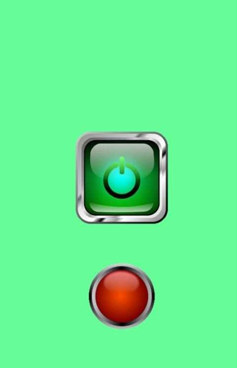LED Flashlight Button screenshot 10