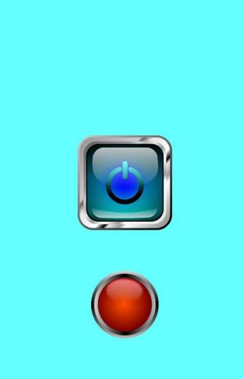 LED Flashlight Button screenshot 9
