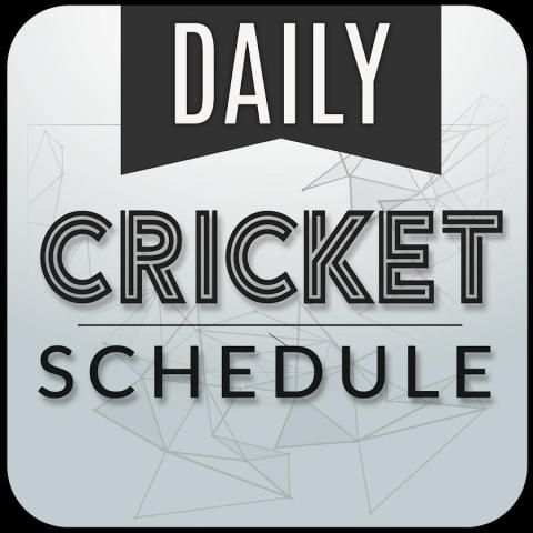 Live cricket schedule 2017 screenshot 6