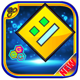 Geometry Hill dash 2018 : Hill dash أيقونة