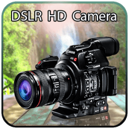 DSLR HD Camera иконка