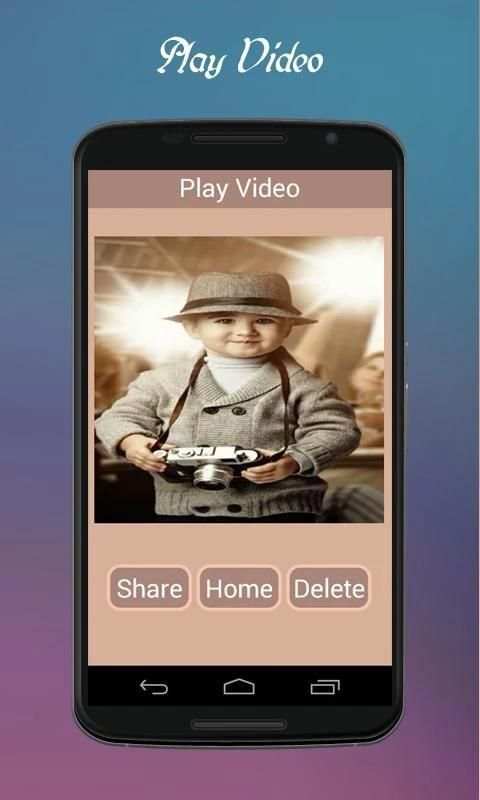 Video Maker : Photo SlideShow स्क्रीनशॉट 2