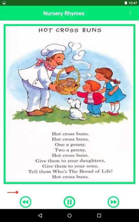 Kids Rhymes screenshot 3