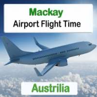 Mackay Airport Flight Time on 9Apps