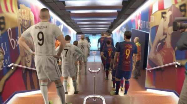 Guide PES 2018 2 تصوير الشاشة