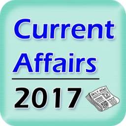 Current Affairs Hindi 2017