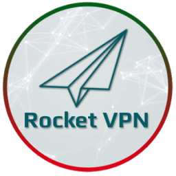 RocketVPN Supper أيقونة