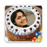 Name On Birthday Cake With Photo on 9Apps