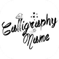 Calligraphy Name on 9Apps