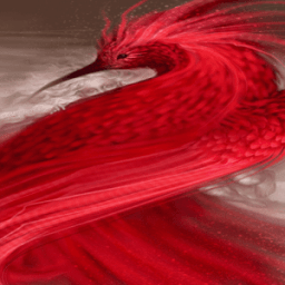 Red Bird Live Wallpaper иконка