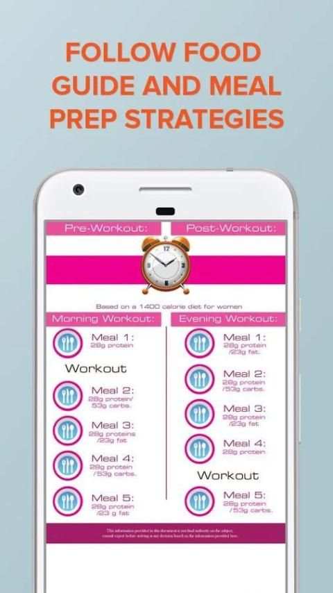 How to Lose Weight скриншот 7